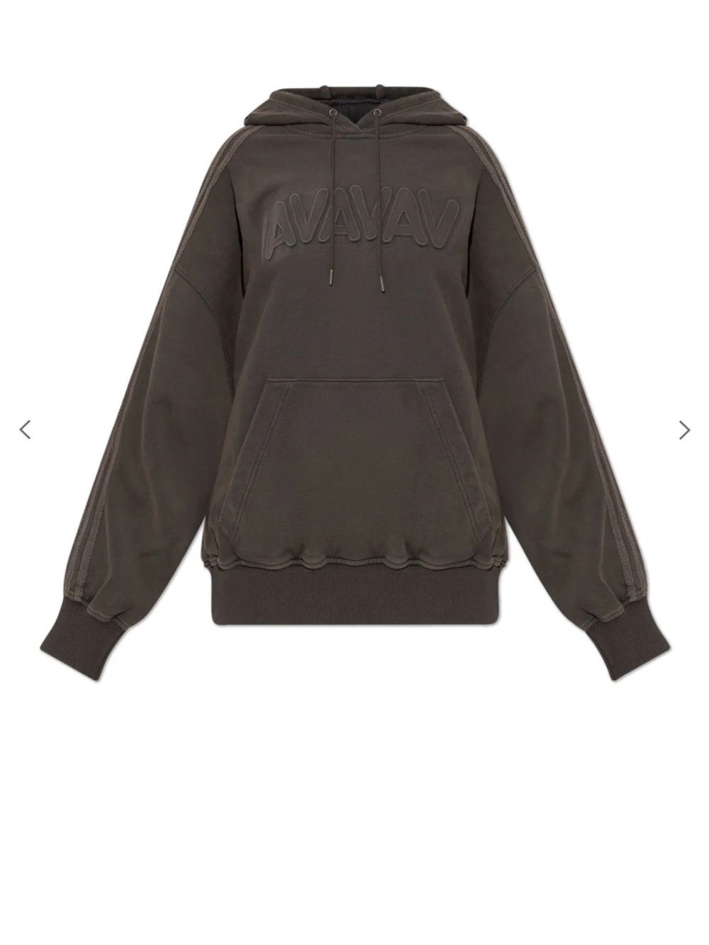 Adidas Originals Avavav Logo Hoodie